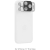 SmallRig 6077 - zestaw, 6x prostokątny filtr (5x szary ND2-32 i 1x Black Mist 1/4) do iPhone 17 Pro Max